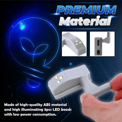⏳Begrenzte Zeit 50% Rabatt💥Smart Touch Sensorkast LED-licht