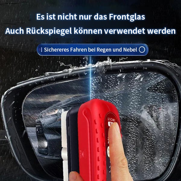 💥50% RABATT🔥Multifunktionale Kfz-Ölfilm-Reinigungsbürste