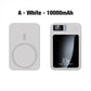 🔋 55% RABATT! ⚡ 10000 mAh 22.5W Ultradünne Schnelllade-Powerbank – Super Kompakt, Schnellladung & Perfekt für Unterwegs 📱
