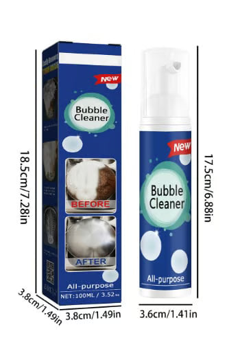 🎁3 kaufen, 2 gratis – Allzweck-Reinigungsspray ohne Nachspülen
