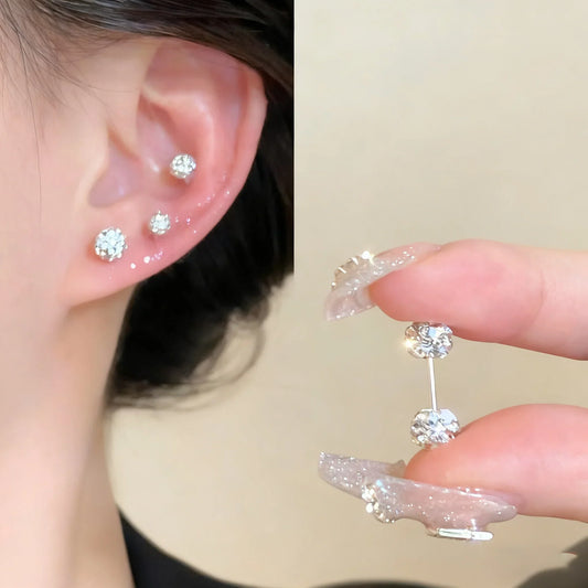 🌟Strahlende Diamant-Kugel Ohrstecker🌟