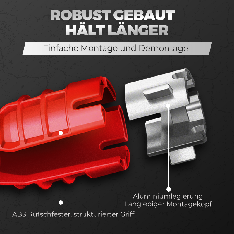 🔧 50% RABATT! 🚰 Multifunktions-Spülbeckenschlüssel – Der Alleskönner für Küche & Bad – Für verrostete Muttern, enge Stellen & Standardgrößen – robust, rutschfest und unverzichtbar im Haushalt 🛠️