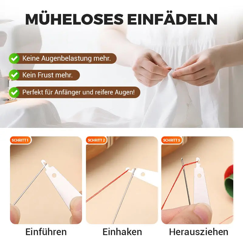 🔥37PCS Nähwerkzeug-Set