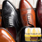 🔥👞Lederreparaturcreme, flüssige Schuhcreme💼