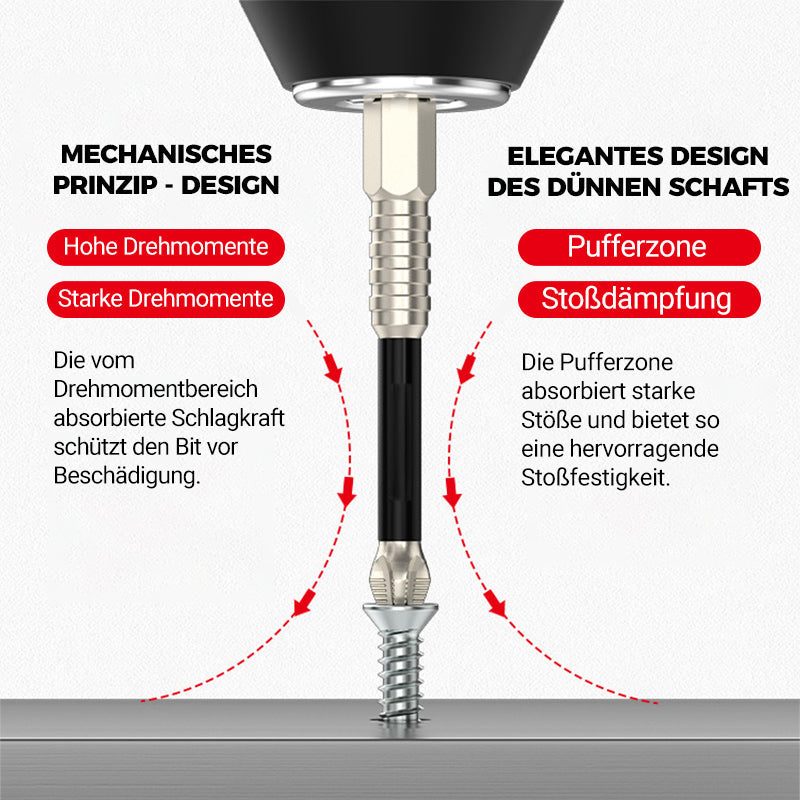 💥Sechskantschraubendreher-Bit-Satz