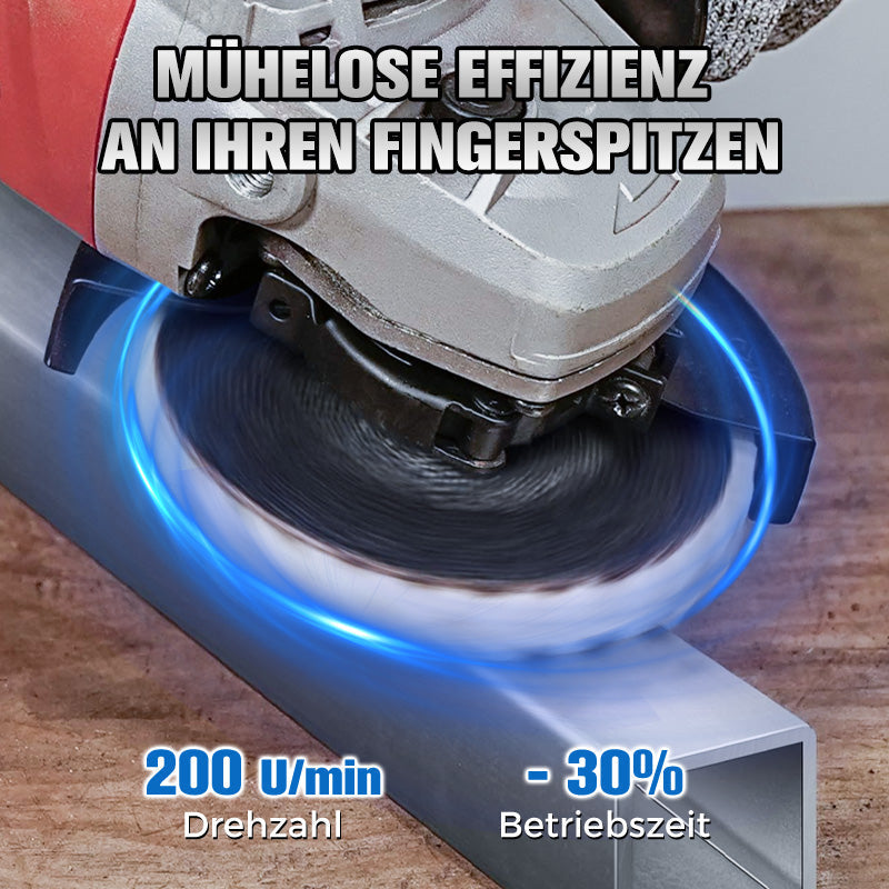 🎁 Befristetes Angebot: 50% Rabatt 🎄✨Wollfilz-Lamellenpolierscheibe