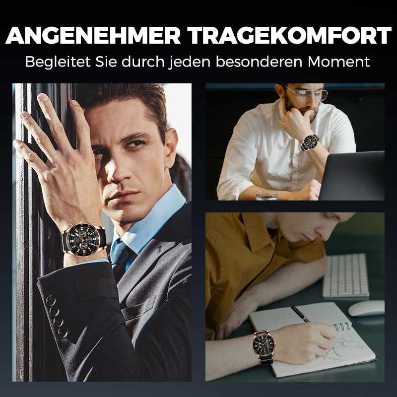 🎁Hochwertige Uhren aus Genf⌚Zeitlich begrenzter Rabatt nur für einen Tag