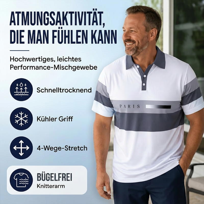 👕 2-teiliges Hemd- & Shorts-Set für Herren – bequem, atmungsaktiv & vielseitig für Sommer, Freizeit & Reisen | 50% Sommer-Sale ☀️🩳