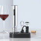🍷50% Rabatt 🤹Satz elektrischer Flaschenöffner