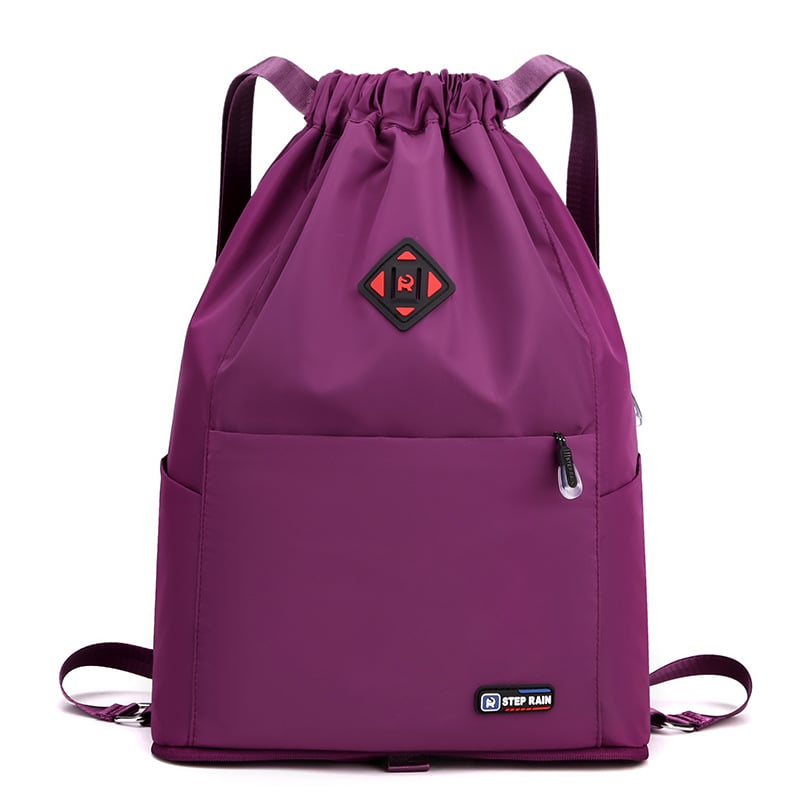 💥 2026 TREND DESIGN 🎒 Faltbarer Rucksack mit Kordelzug 🔥 riesiger Stauraum, hochwertig & perfekt für Sport & Alltag 💫
