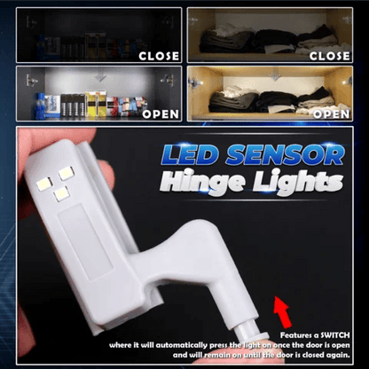⏳Begrenzte Zeit 50% Rabatt💥Smart Touch Sensorkast LED-licht