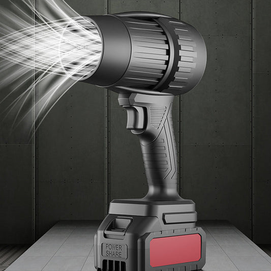 🔥🎁Elektrischer Schneegebläse -Handheld -Turbo -Lüfter