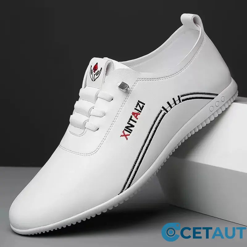 Leichte & atmungsaktive Herren-Schnürsenkelschuhe（ 50% RABATT）