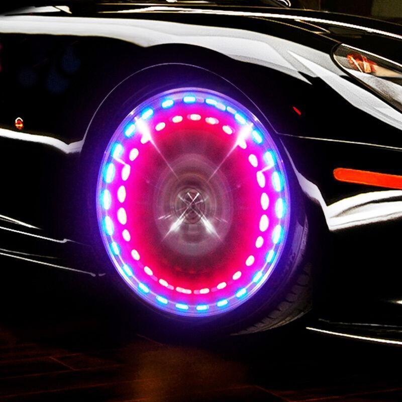 Wasserdichte LED-Radlichter
