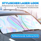 🌈 Laser-Sonnenschutz für die Auto-Frontscheibe💥💥Befristetes Angebot: 50% Rabatt auf Bestellungen