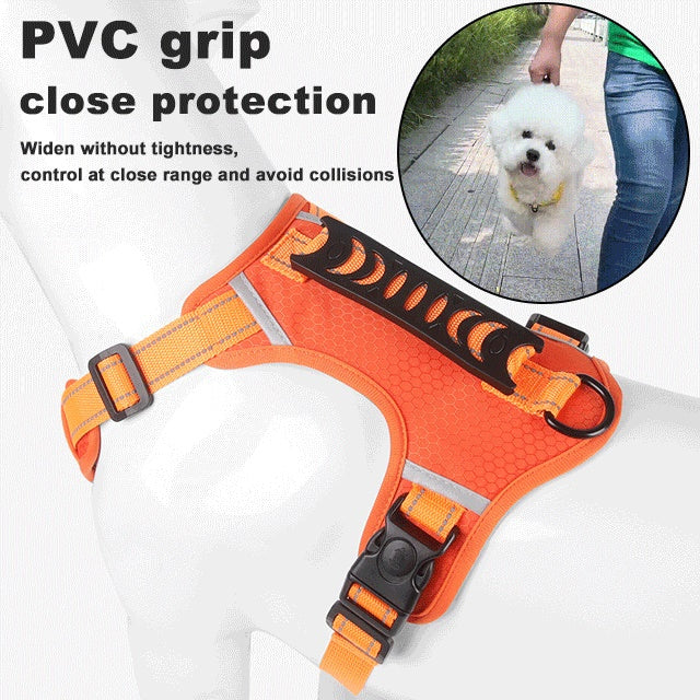 🔥Letzter Tag 50% Rabatt🐕No-Pull-Hundegeschirr für Haustiere
