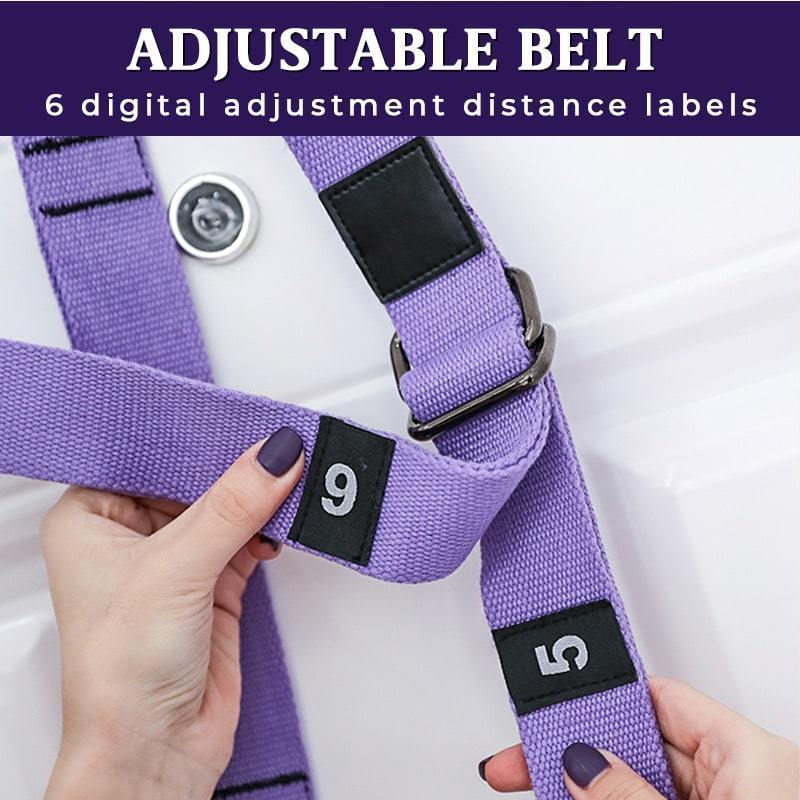 【💗Zeitlich begrenztes Angebot💗】Verbessertes Yoga-Dehnungsband