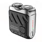 🎁Letzter Tag 49 % RABATT🔥Tragbarer rotierender Dual-Ring-Elektrorasierer