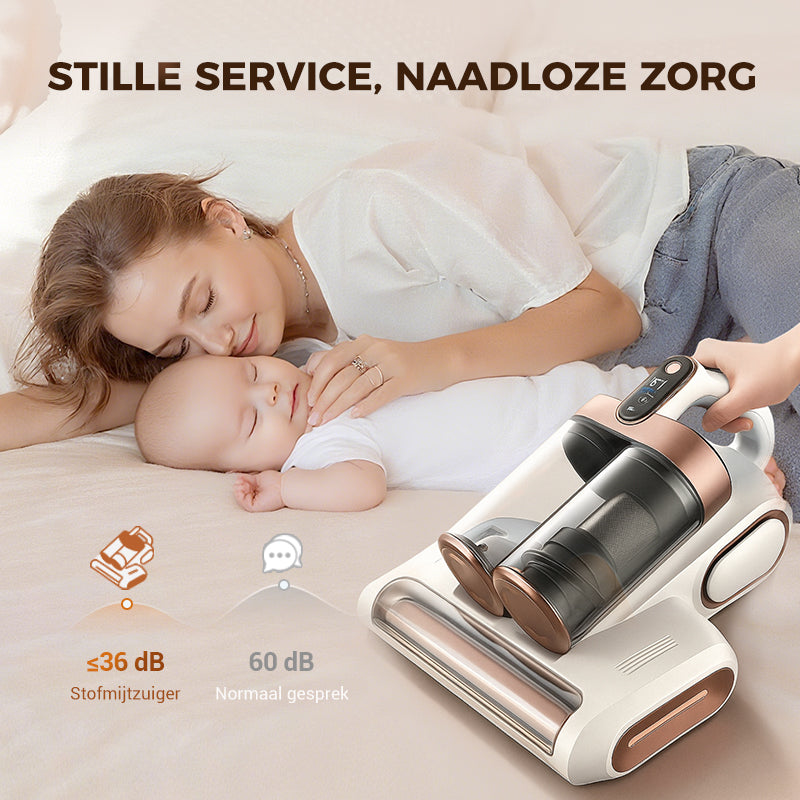 🔥🔥Sonderangebot: 20 Einheiten 70 % RABATT🎁💥Matratzenstaubsauger – Entfernt effektiv Hausstaubmilben 🛏️✨