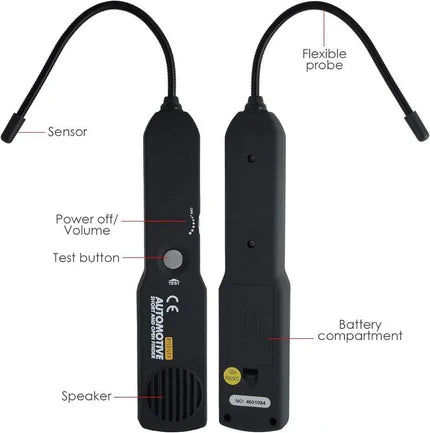 💎 -50% ELEKTRISCHER AUTO-DIAGNOSE-DETEKTOR! 💎 Finden Sie Kabeldefekte ohne Abisolieren – Mit LED-Anzeige & 42V-Support