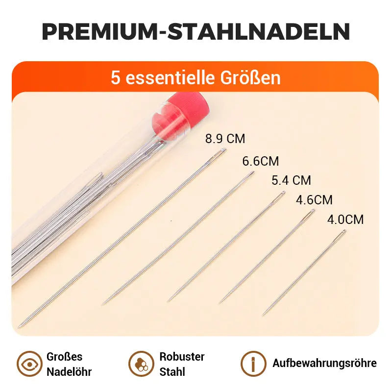 🔥37PCS Nähwerkzeug-Set