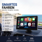 9-Zoll kabelloser HD-Multimedia-Player mit Touchscreen