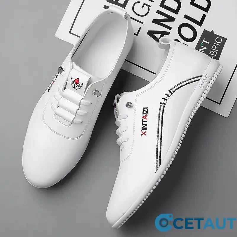 Leichte & atmungsaktive Herren-Schnürsenkelschuhe（ 50% RABATT）