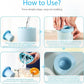 🧊Letzter Tag - Kaufen Sie 1 und erhalten Sie 1 gratis❄️Silicone IJsblokjesmaker Beker