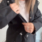 🍂Herbstrabatt 49 %💗🧥Ultimative karierte wasserdichte Jacke für Frauen🍃