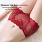 💋Vente du dernier jour 49% DE RÉDUCTION🔥Sous vêtements en dentelle de soie faits à la main ✨