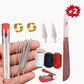 🧵🎁 Kaufen Sie 1 und erhalten Sie 1（74PSC）🪡Nähwerkzeug-Set