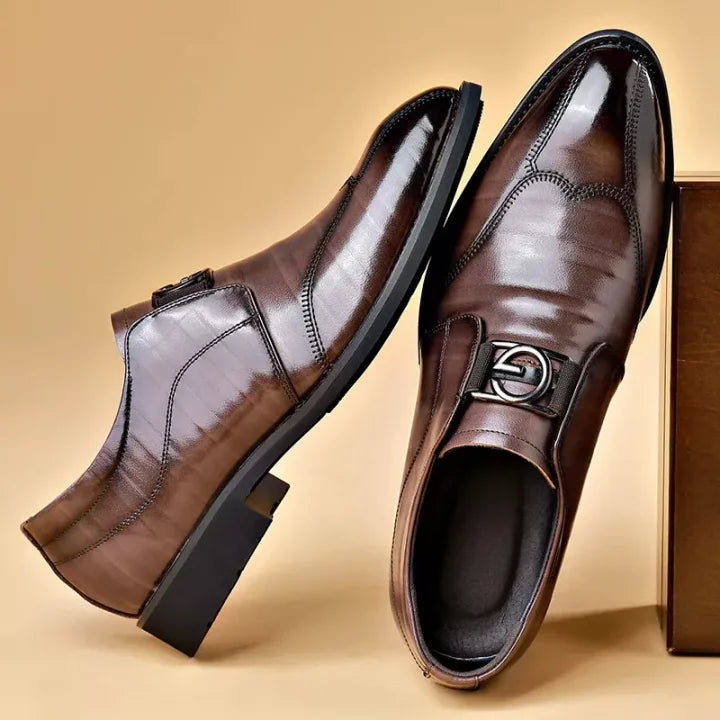 ⏳Begrenzte Zeit 50% Rabatt💥Herren Abendschuhe Hochzeit Party Büro Schuhe Herren Oxfords Schuhe