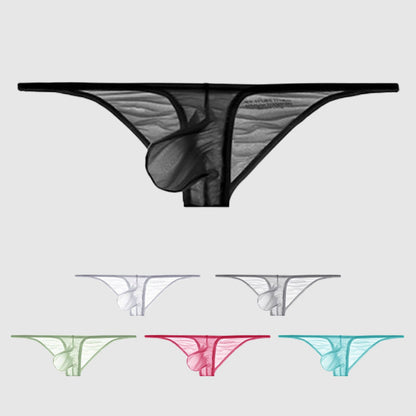 Herren Low Rise Bikini Sexy Atmungsaktive Slips