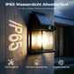 🐺✨ 2 kaufen, 1 gratis! Bewegungs-Sensor Solar-Wandleuchte in Wolfram-Design – automatisch, wetterfest & energieautark. Perfekte Sicherheitsbeleuchtung für Garten und Eingang. 🌞🔋