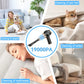 💦19.000 PA starke Saugkraft, intelligentes Display, tragbarer 6-in-1-Staubsauger