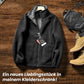 🍂 Early-bird price 73% Rabatt 🍁Herrenjacke mit doppelseitigem Fleece