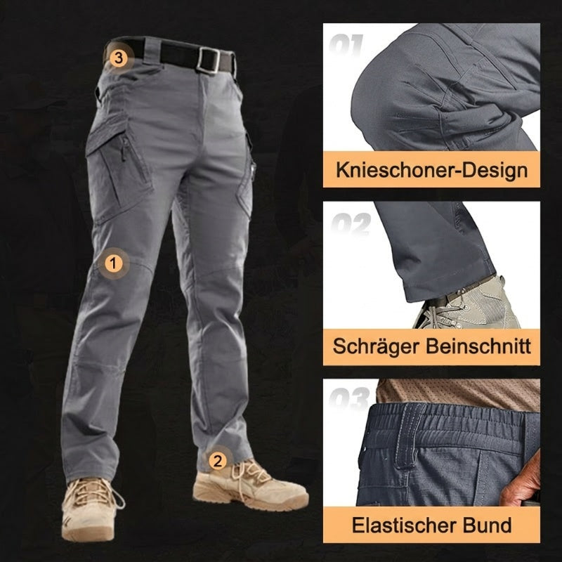 ⏳Begrenzte Zeit 50% Rabatt💥Wasserdichte Hosen Herren Outdoor IX7/ IX9