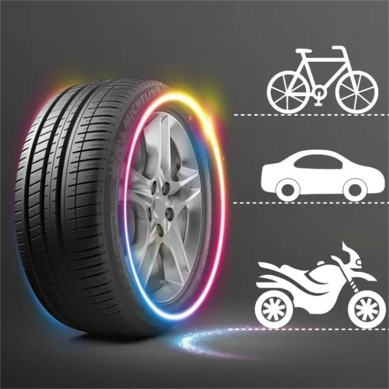 Wasserdichte LED-Radlichter