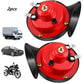 ✨Heißer Verkauf📢12V 300DB Zugschneckenhupe für LKW, Autos, Motorräder