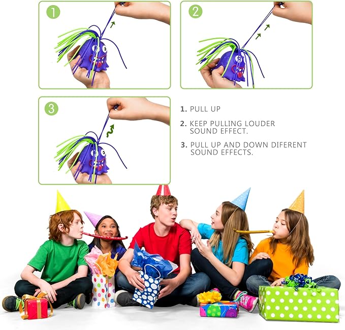 🔥50% Rabatt👾Haarziehendes Monster - Stressabbau und Anti-Angst-Spielzeug🎁