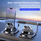 🚗KAUFE 2, ERHALTE 1 GRATIS!⏰Drehbarer Auto-Handyhalter fürs Armaturenbrett – 360° verstellbar & rutschfest – Perfekt für Navigation oder Freisprechfunktion – sicherer Halt auf allen Untergründen 📱