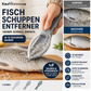 🐟Tragbarer Fischschuppenschäler