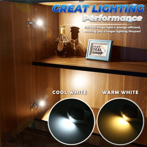 ⏳Begrenzte Zeit 50% Rabatt💥Smart Touch Sensorkast LED-licht