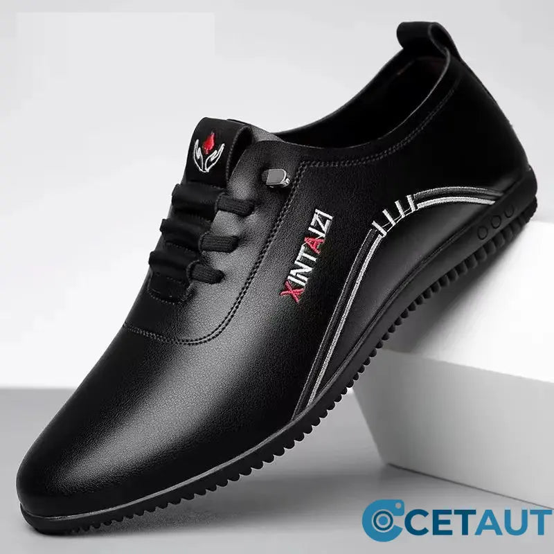 Leichte & atmungsaktive Herren-Schnürsenkelschuhe（ 50% RABATT）