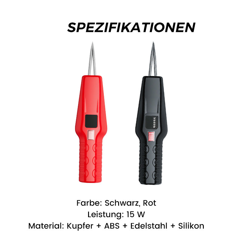 🦆🔥2025 SCHNÄPPCHEN 🔥🐓Elektrische Geflügelrupfmaschine – Einfaches Rupfen, spart Zeit und Mühe!