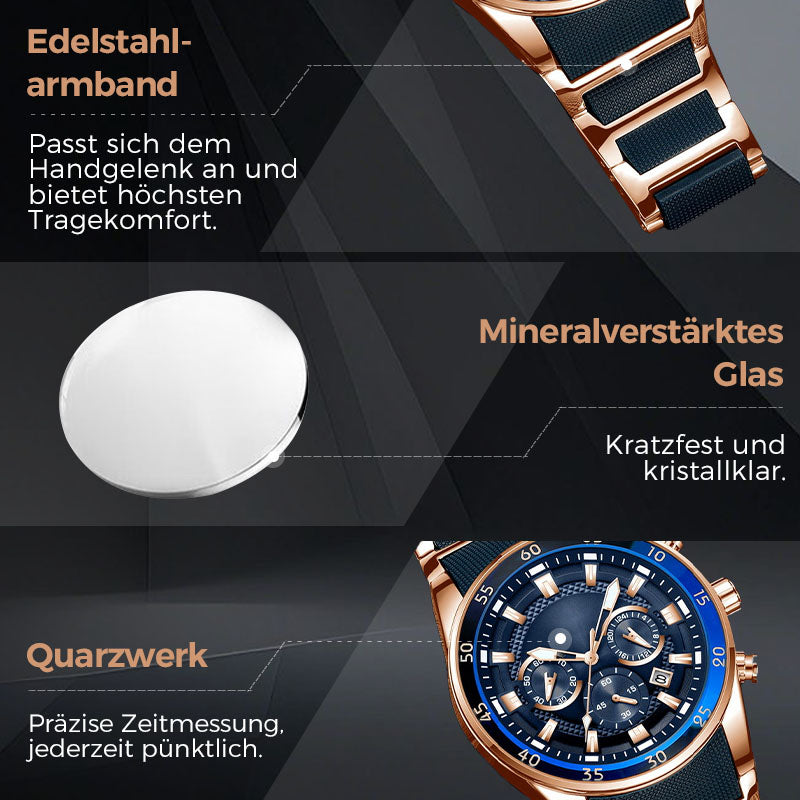 🎁Hochwertige Uhren aus Genf⌚Zeitlich begrenzter Rabatt nur für einen Tag