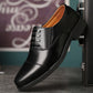 🔥Neu 2026 Heißer Verkauf 50% Rabatt 🔥Herren Business Formelle Lederschuhe