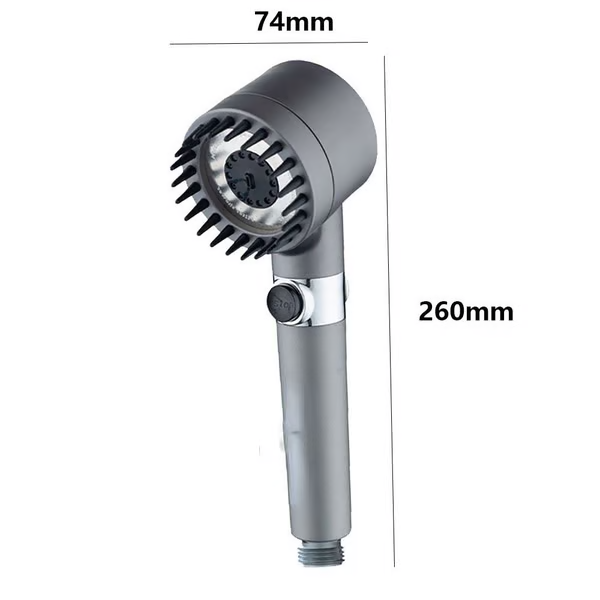 Haushaltsmust-have – Multifunktionale Hochdruck-Dusche