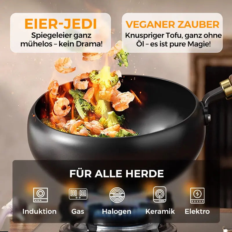 🔥 LIMITIERTES ANGEBOT: Schwere Gusseisen-Bräter (unbeschichtet) 50% reduziert! Nur solange der Vorrat reicht! 🔥