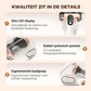 🔥🔥Sonderangebot: 20 Einheiten 70 % RABATT🎁💥Matratzenstaubsauger – Entfernt effektiv Hausstaubmilben 🛏️✨